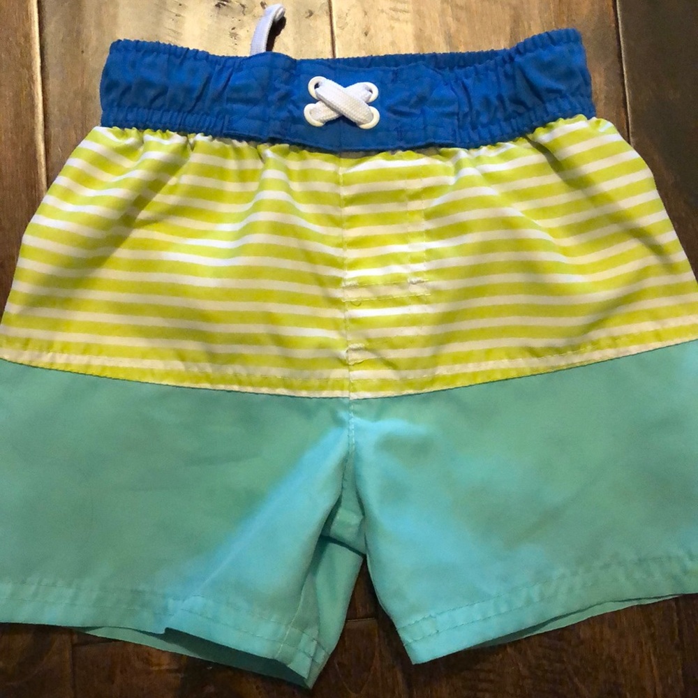 Toddler’s Swim Trunks